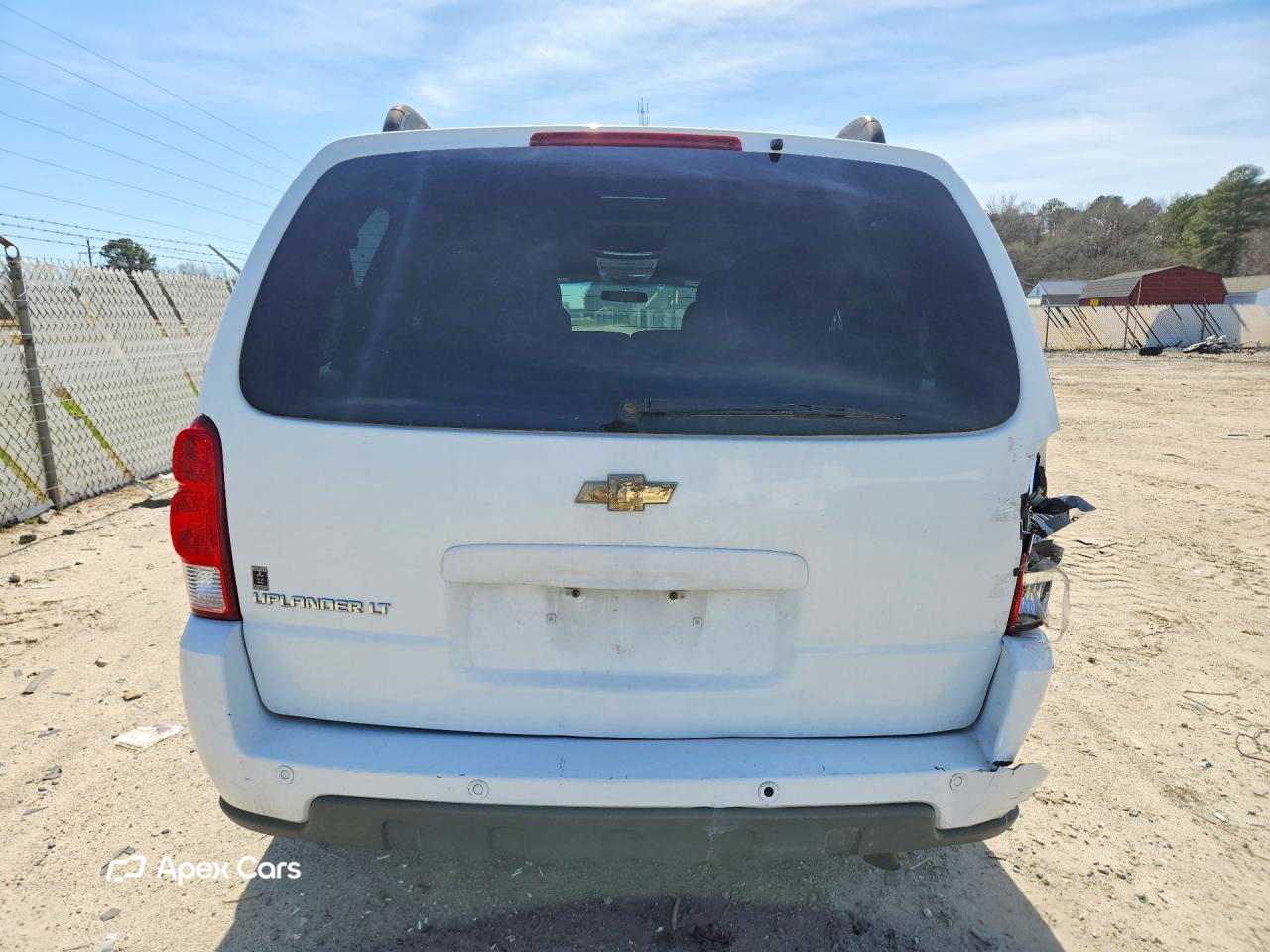 Chevrolet Uplander 2007
