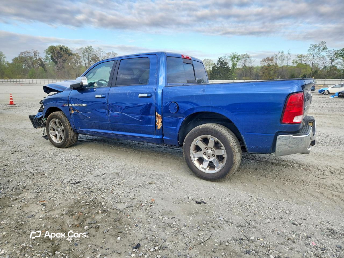 Dodge RAM 2011