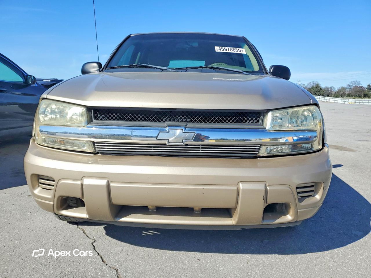 Chevrolet TrailBlazer 2004