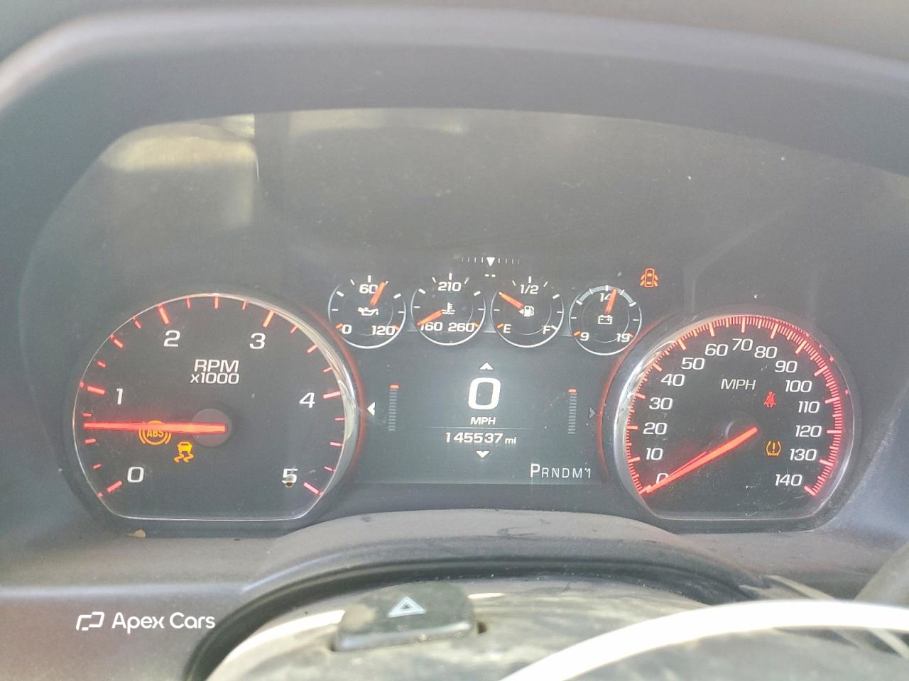 GMC Sierra 2015