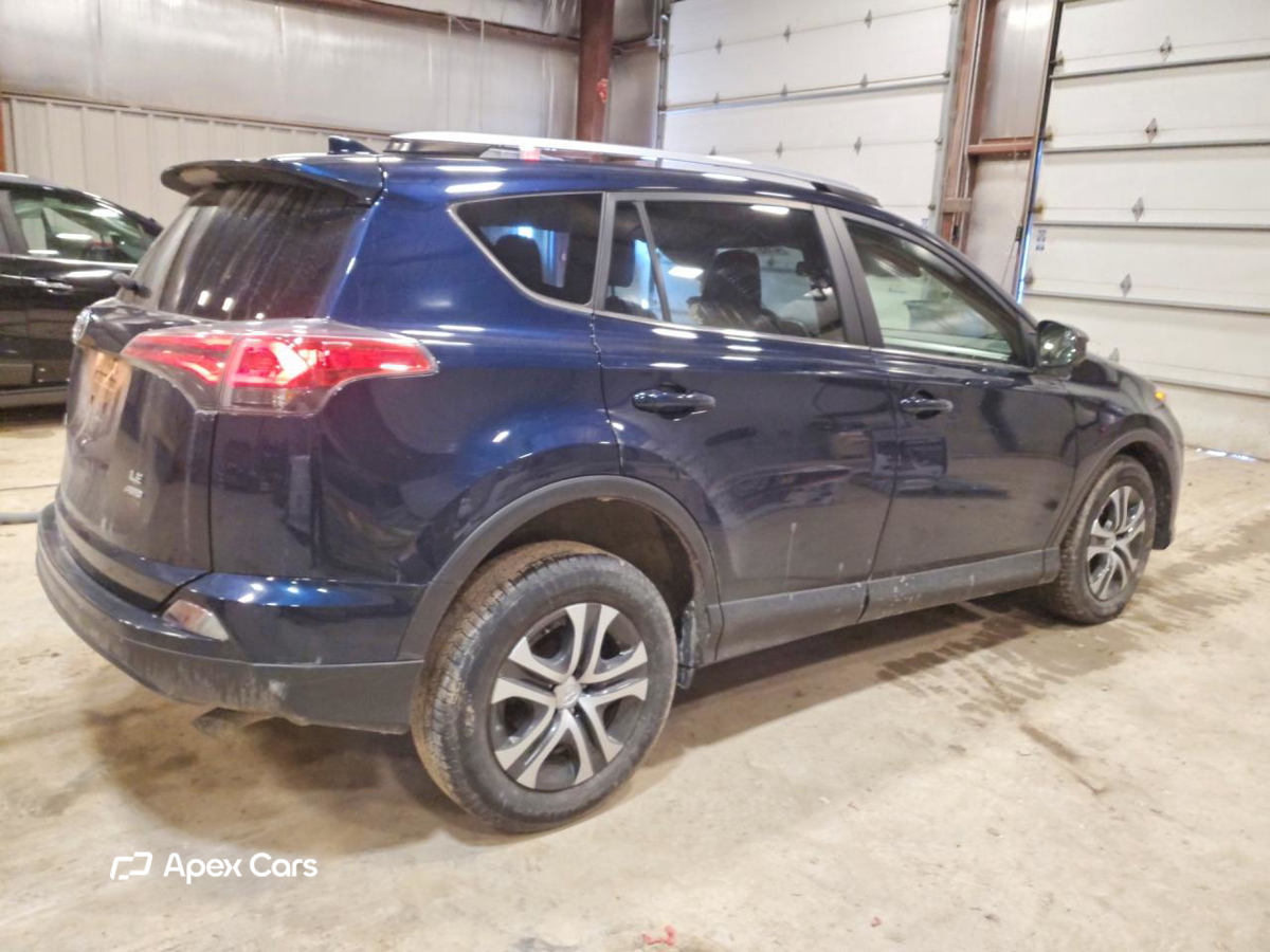Toyota RAV 4 2017