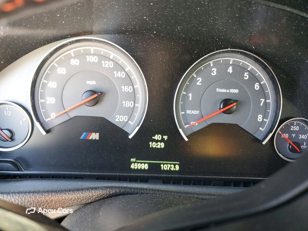 BMW M4 2018