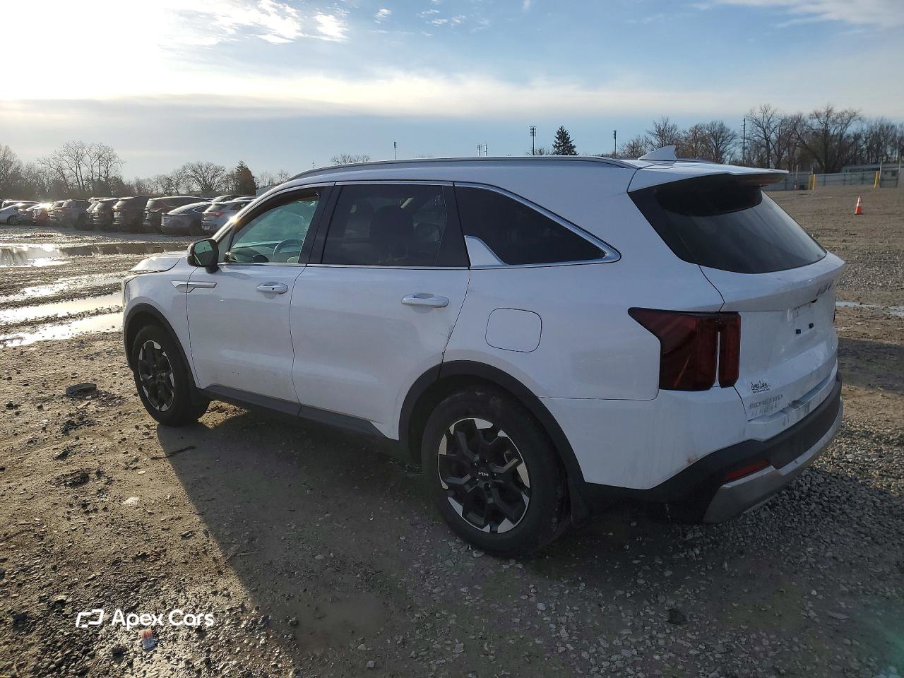 Kia Sorento 2025