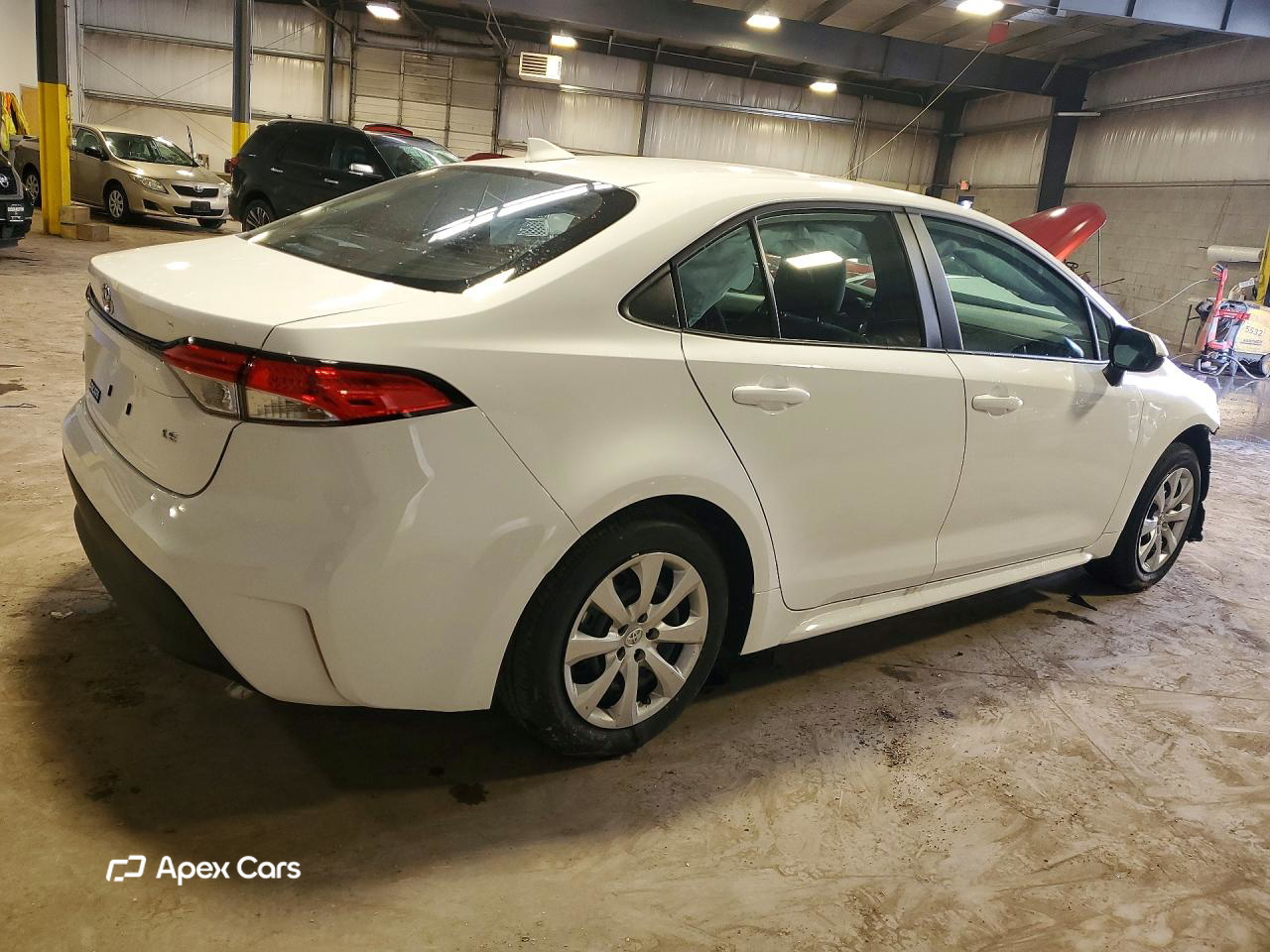 Toyota Corolla 2026