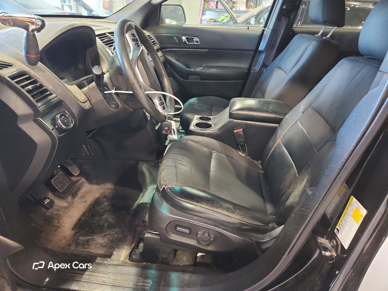 Ford Explorer 2015