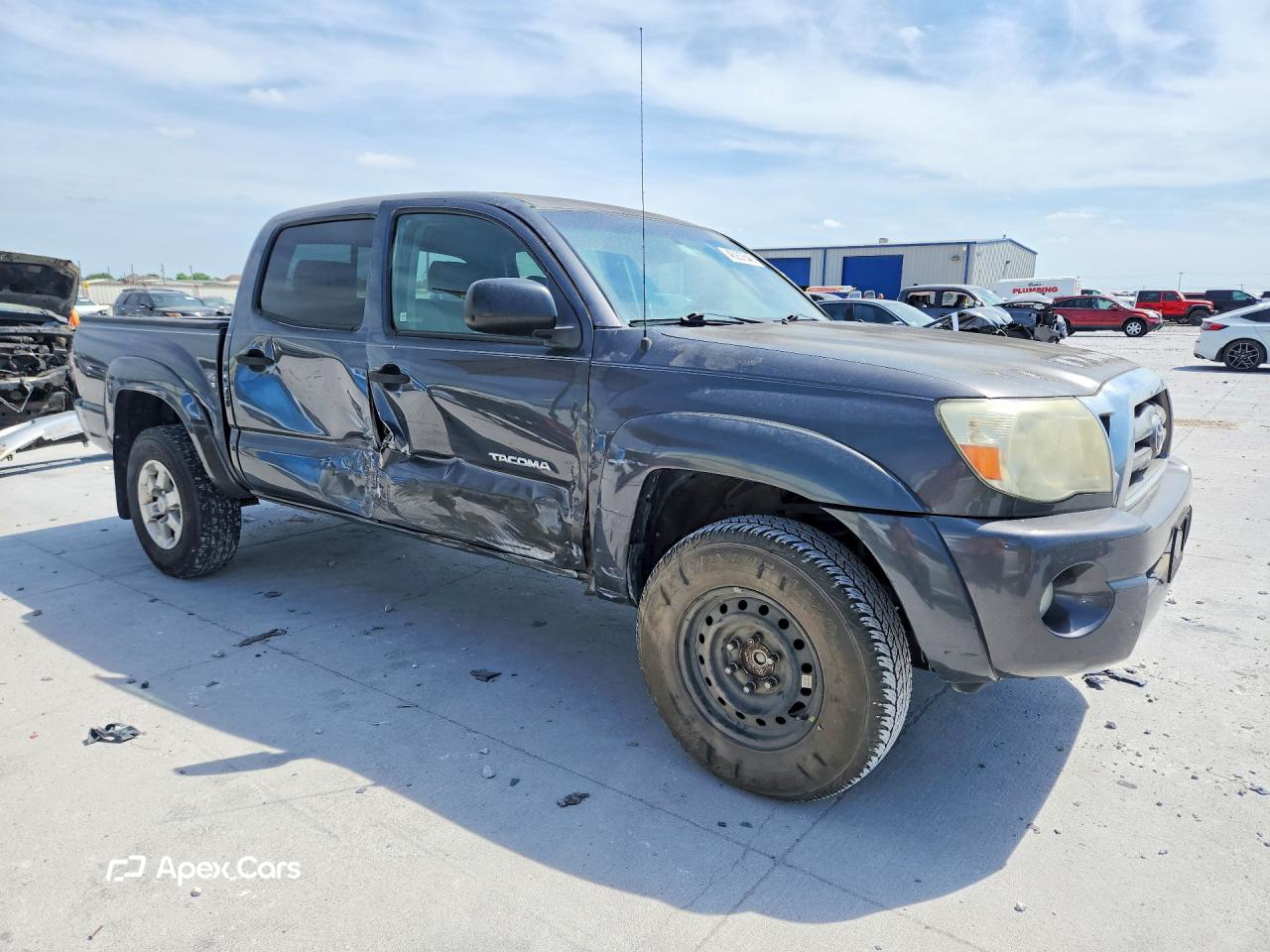 Toyota Tacoma 2010