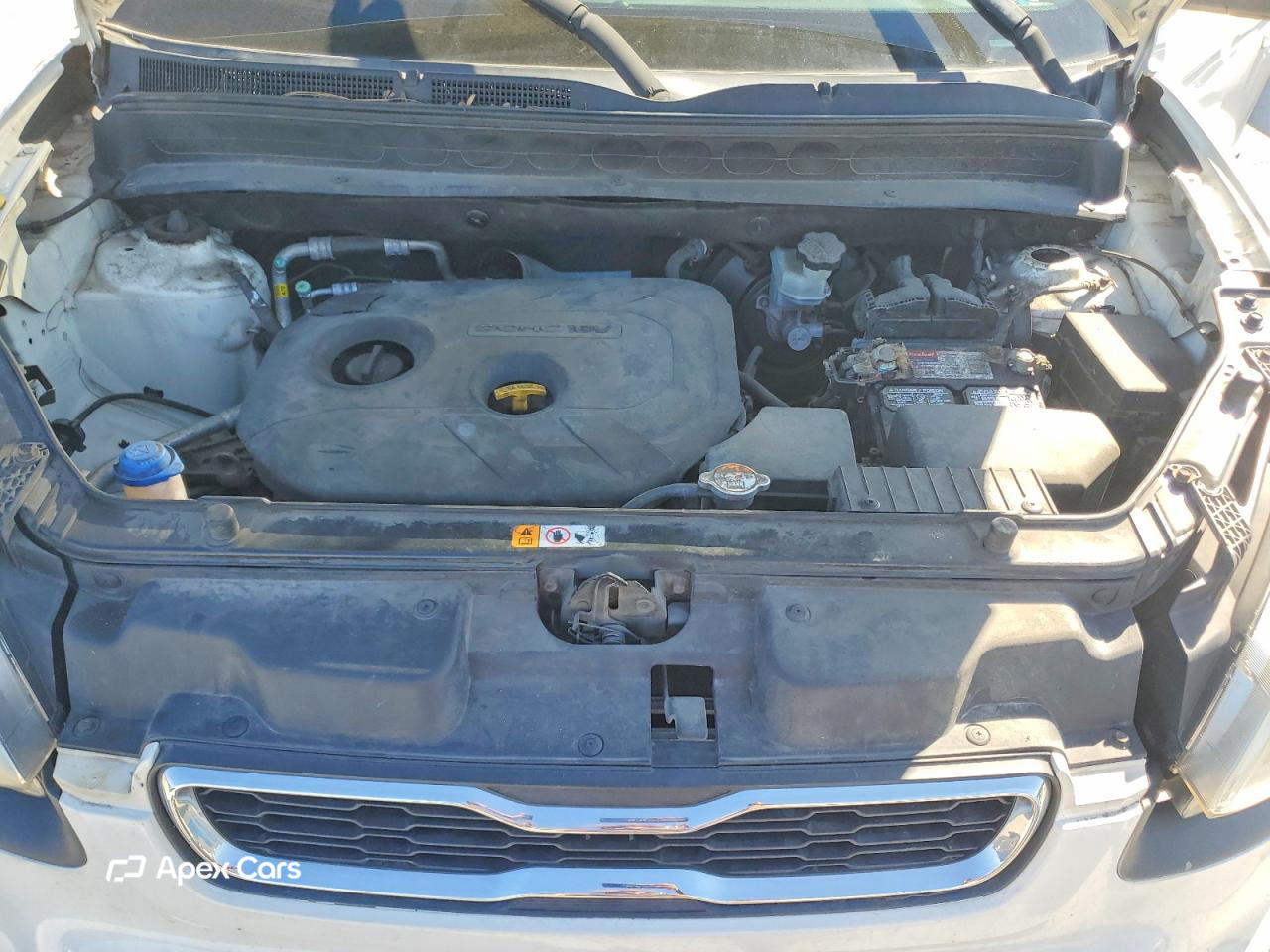Kia Soul 2012
