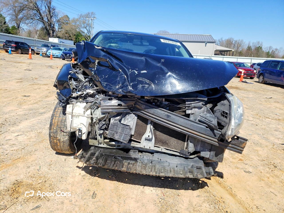 Nissan Sentra 2013