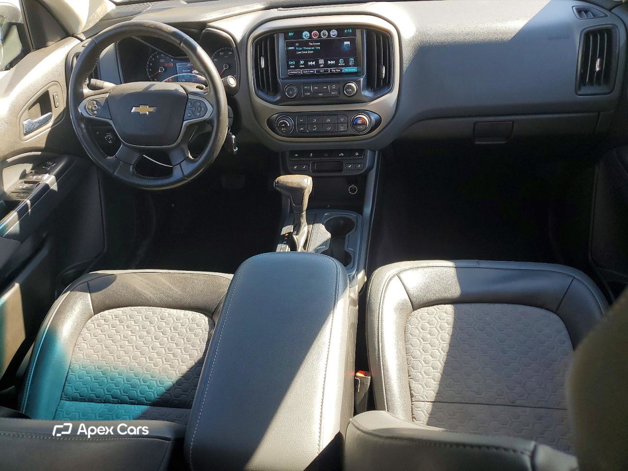 Chevrolet Colorado 2017
