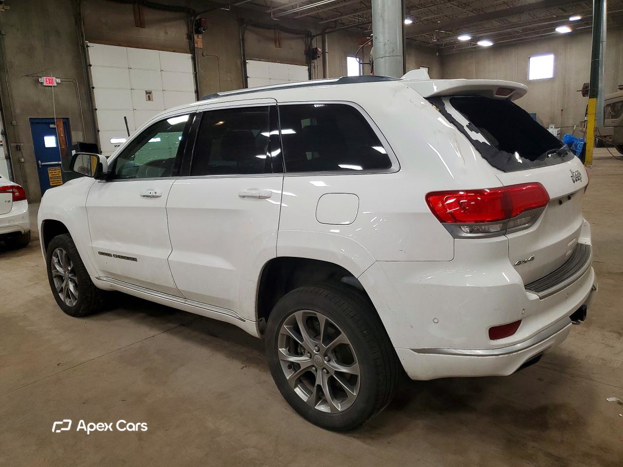 Jeep Cherokee 2020