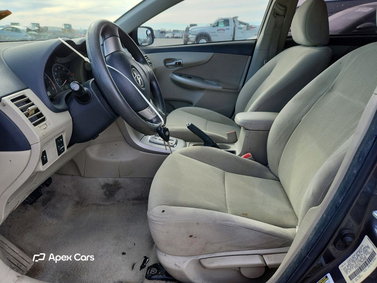 Toyota Corolla 2013