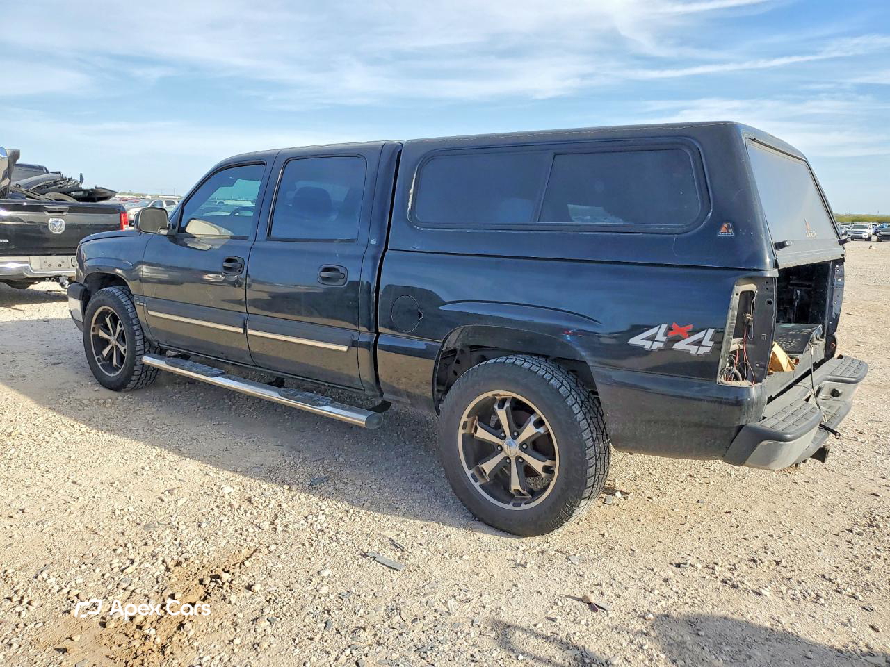Chevrolet Silverado 2005