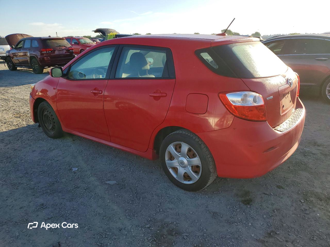 Toyota Matrix 2009