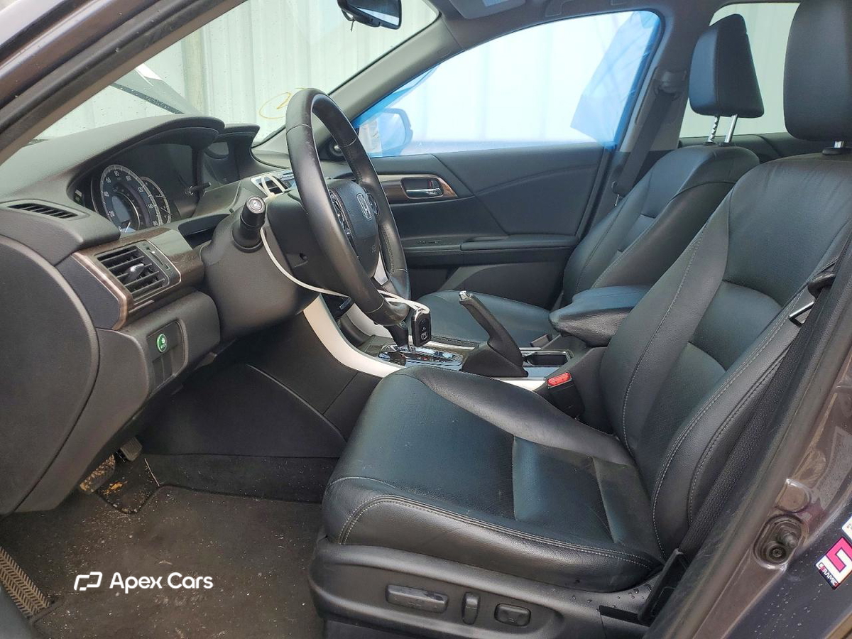 Honda Accord 2016
