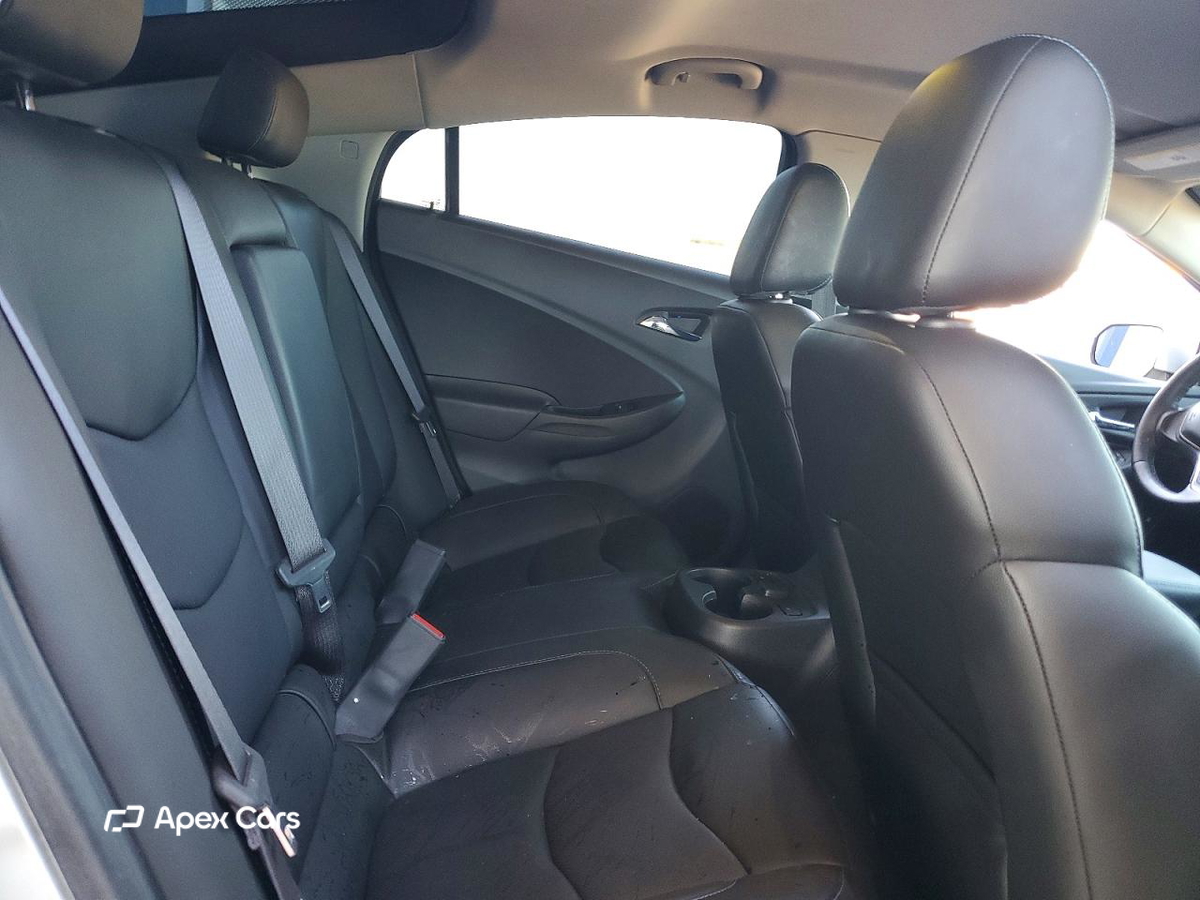Chevrolet Volt 2017