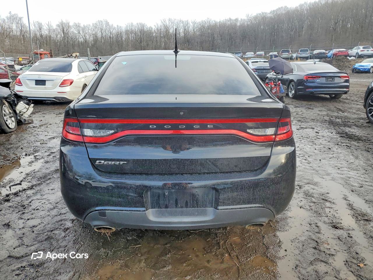 Dodge Dart 2016