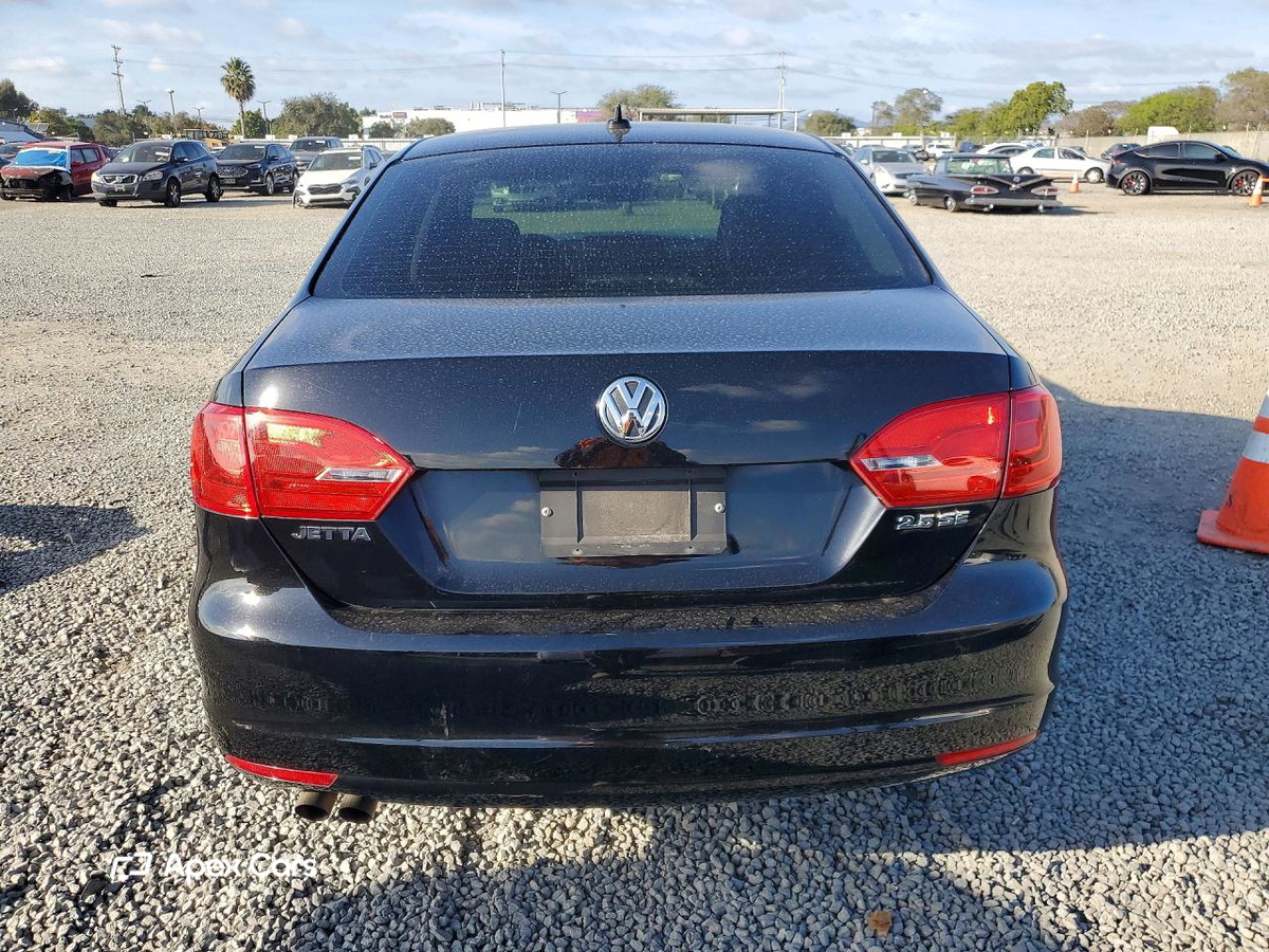 Volkswagen Jetta 2013