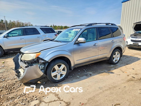 Subaru Forester 2010 - Image 1 of 13
