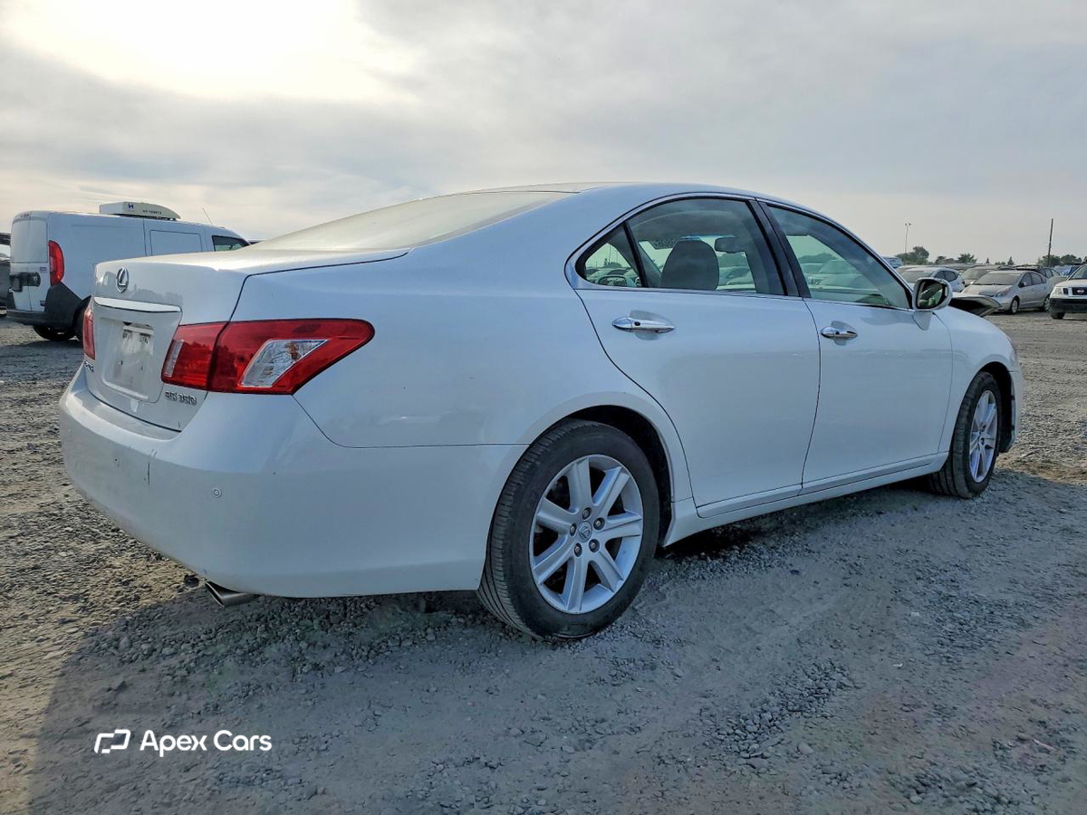 Lexus ES 2008