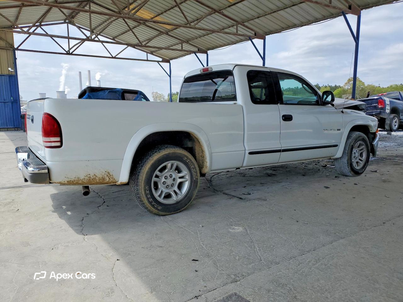 Dodge Dakota 2002