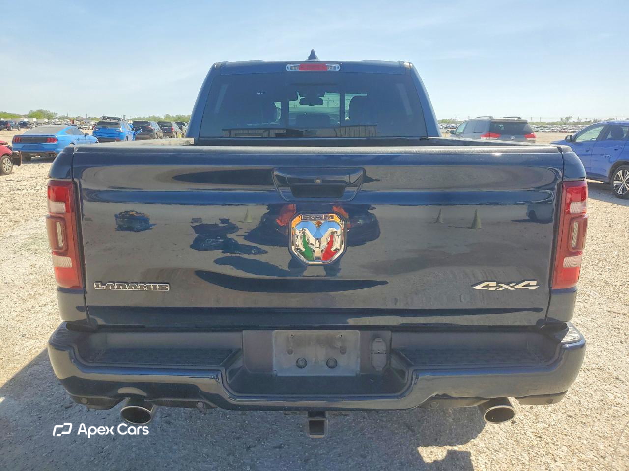 RAM 1500 2020