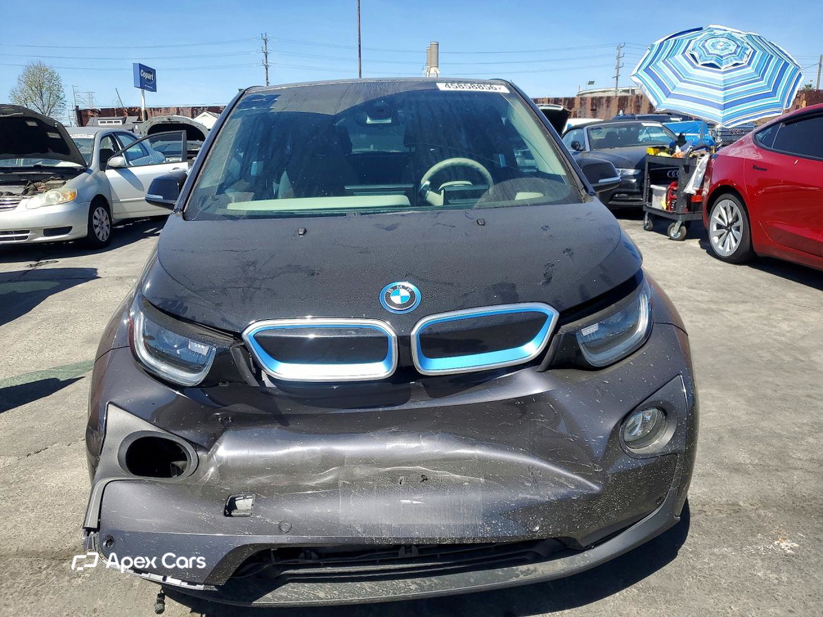 BMW i3 2015