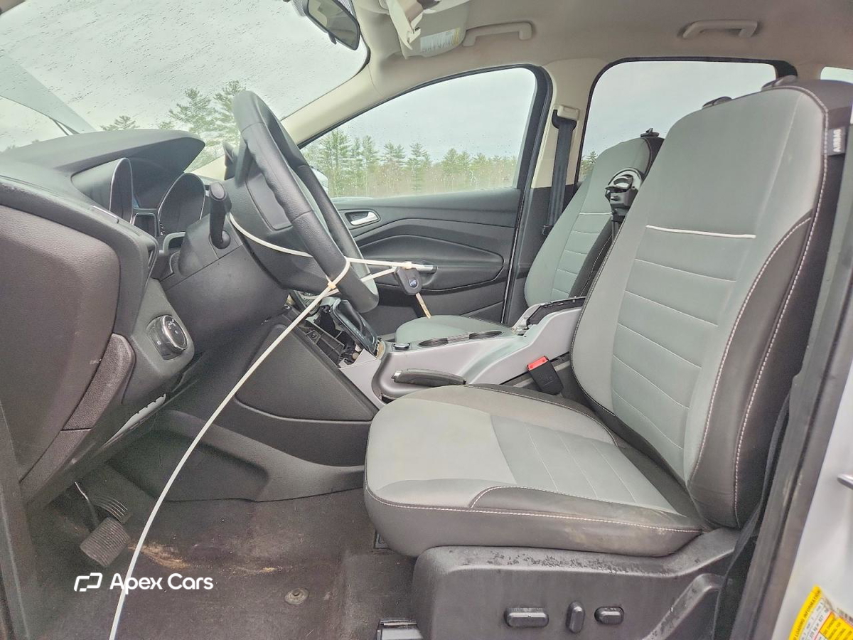 Ford Escape 2015