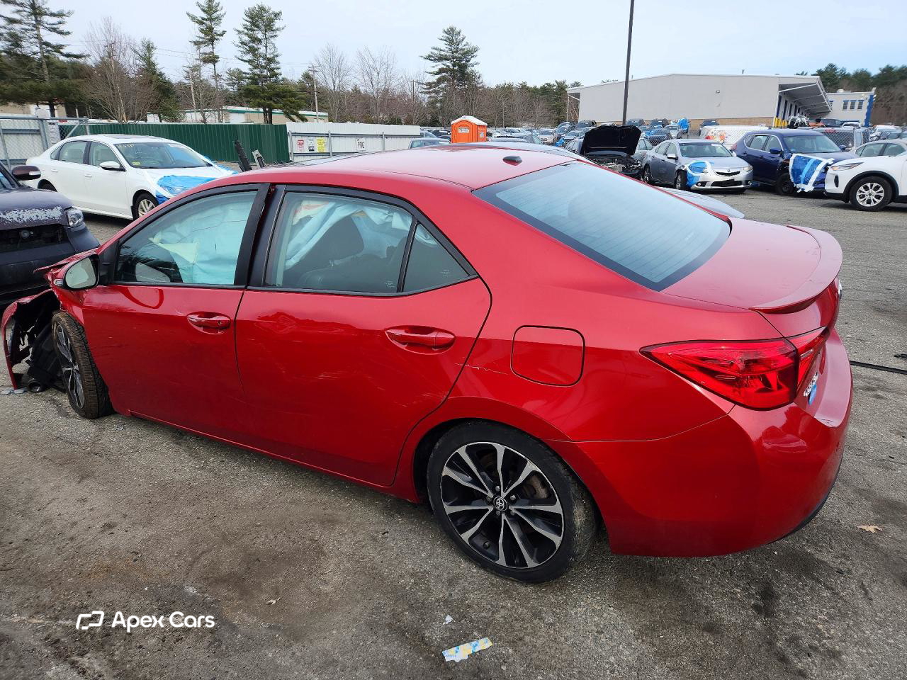 Toyota Corolla 2019