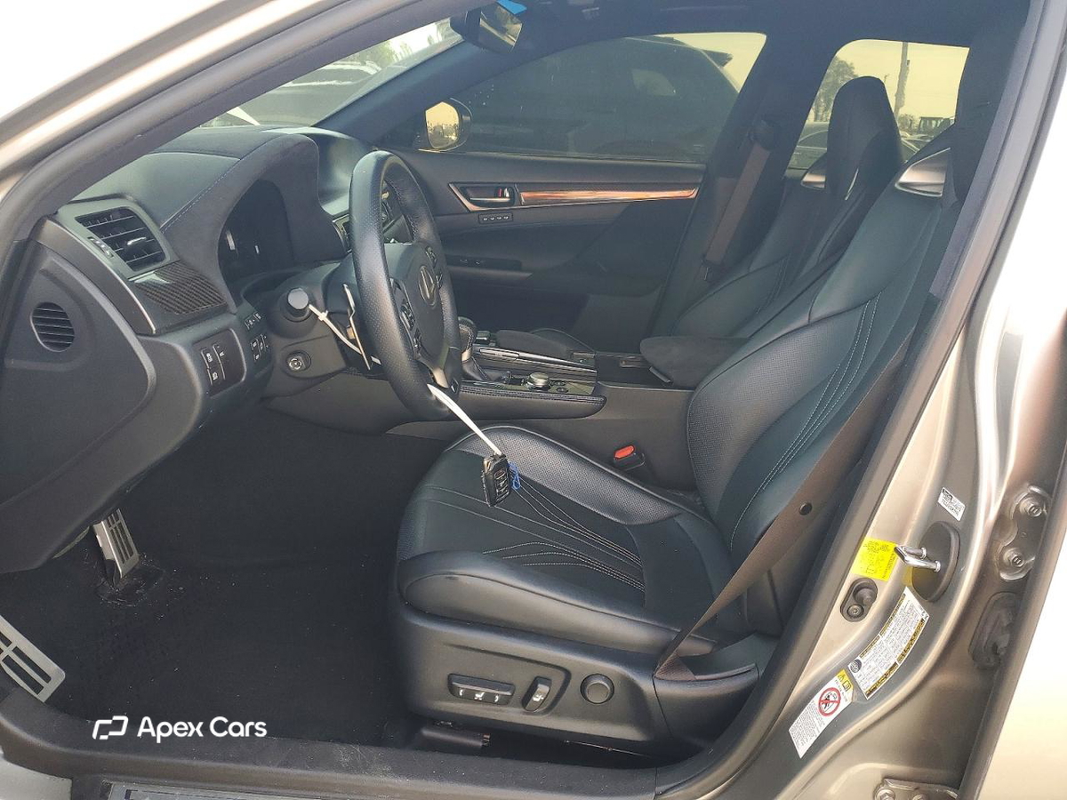 Lexus GS 2016