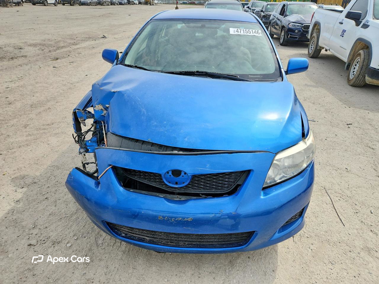 Toyota Corolla 2010