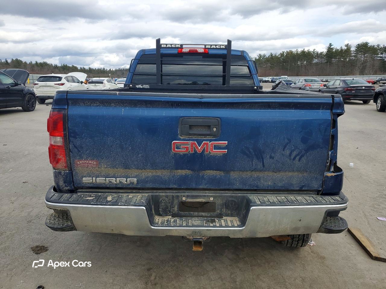 GMC Sierra 2015