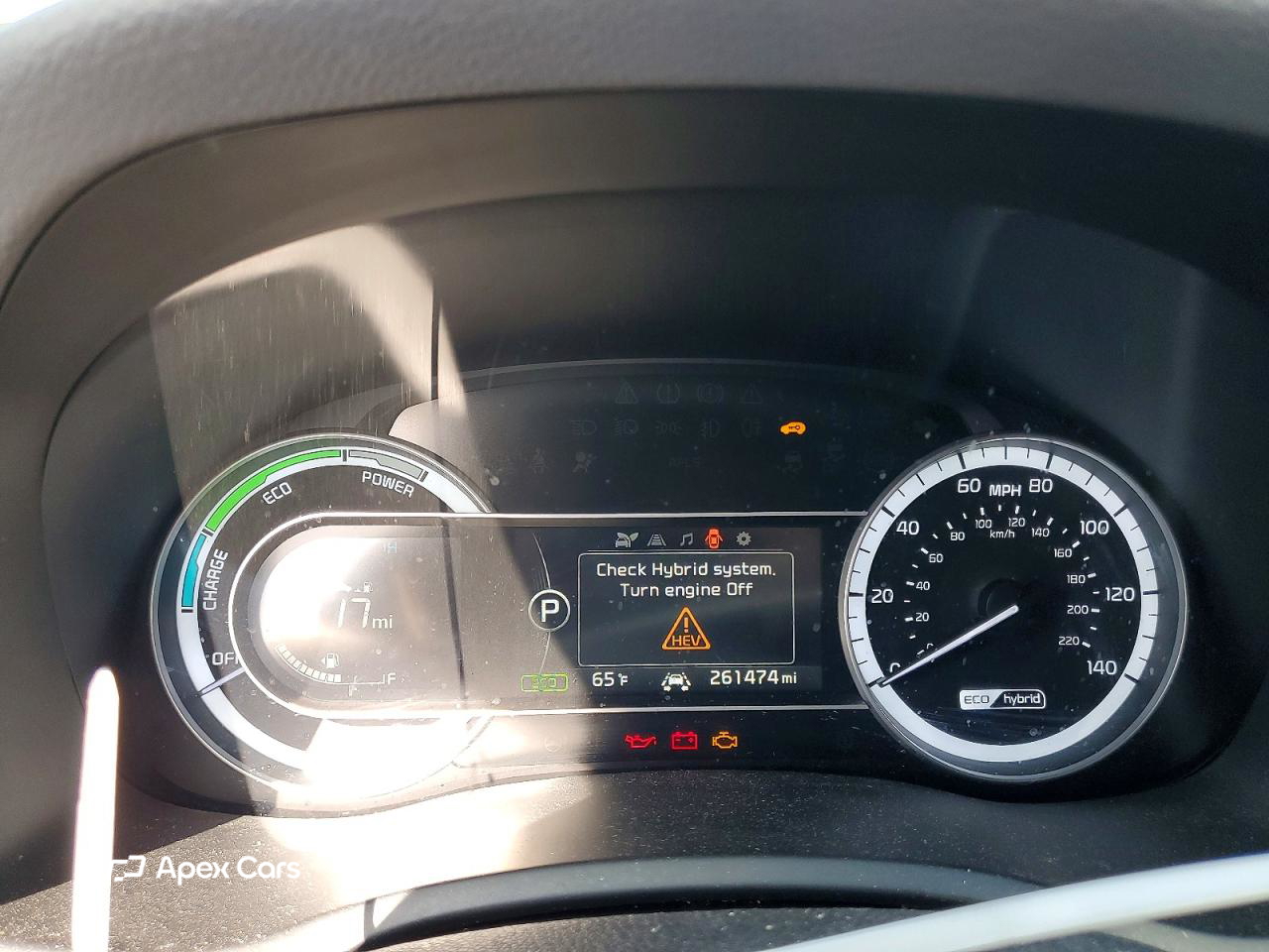 Kia Niro 2018