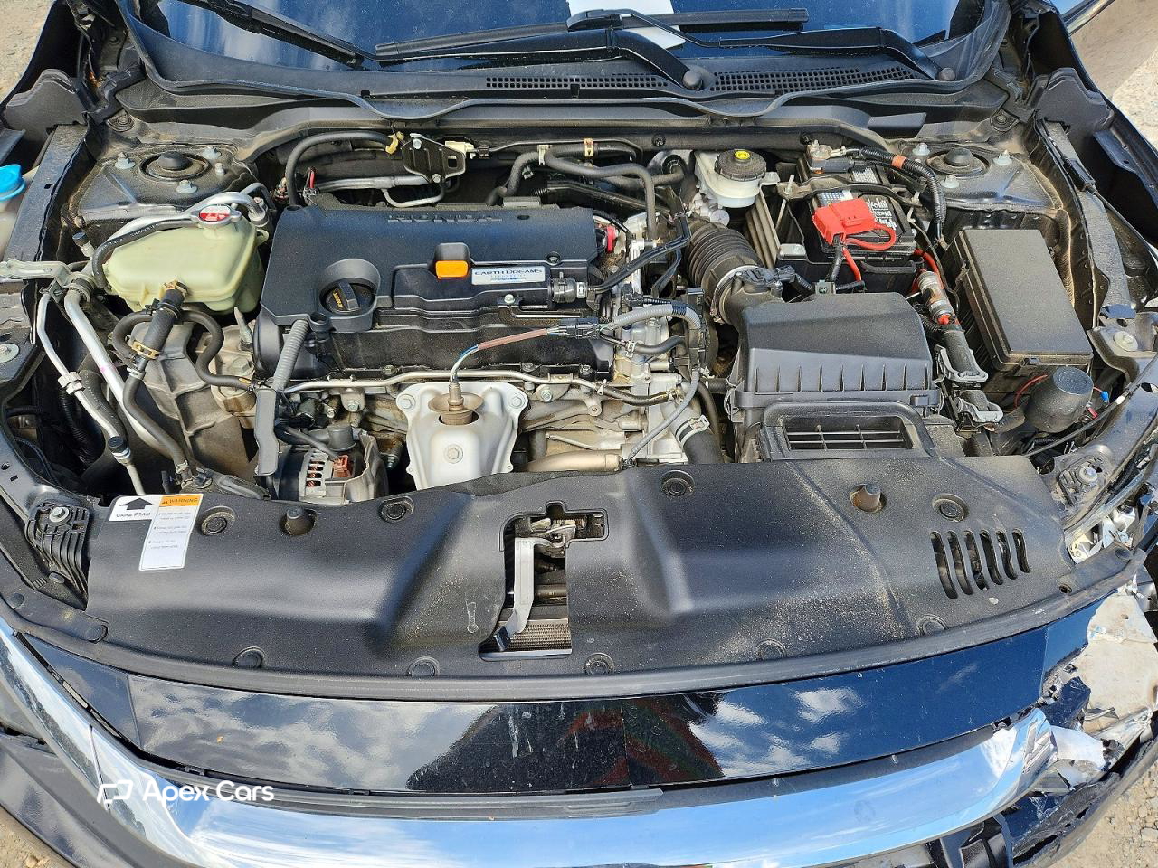 Honda Civic 2016
