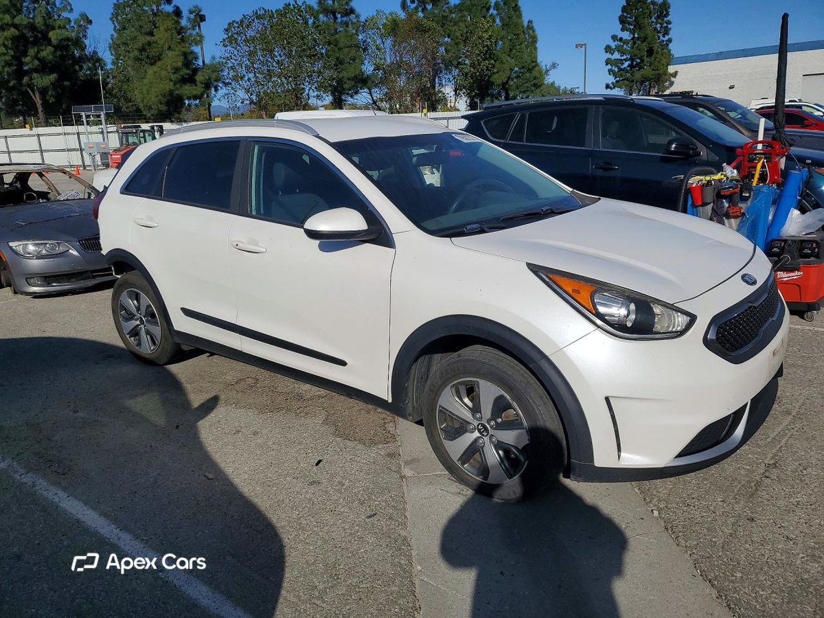 Kia Niro 2017