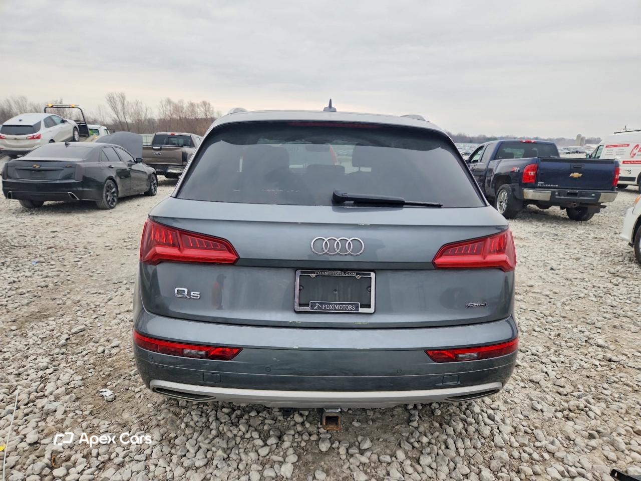 Audi Q5 2020