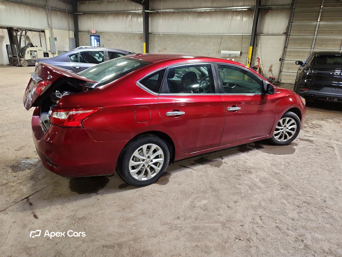 Nissan Sentra 2019