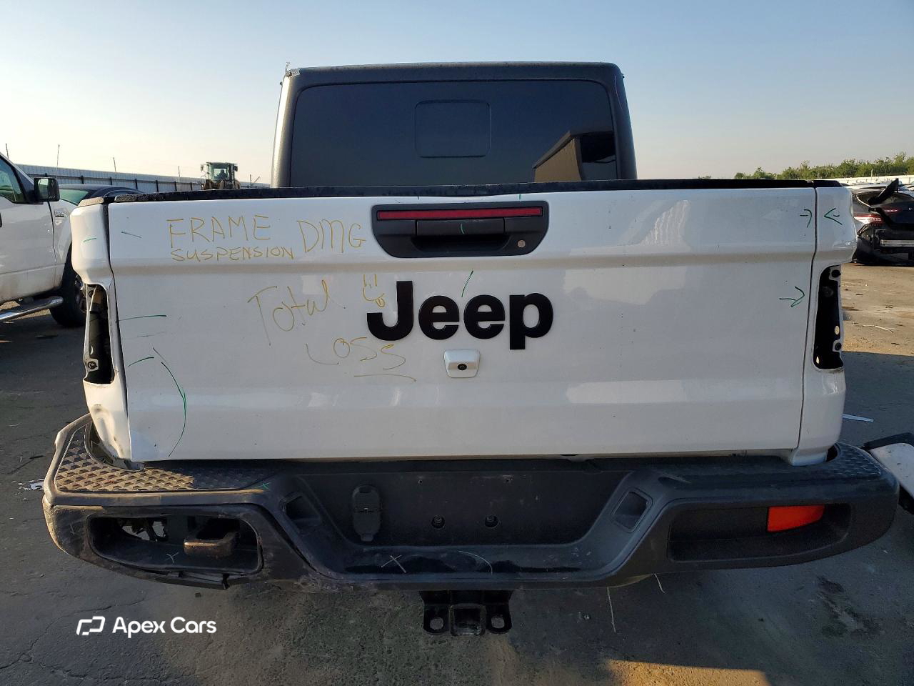 Jeep Gladiator 2023