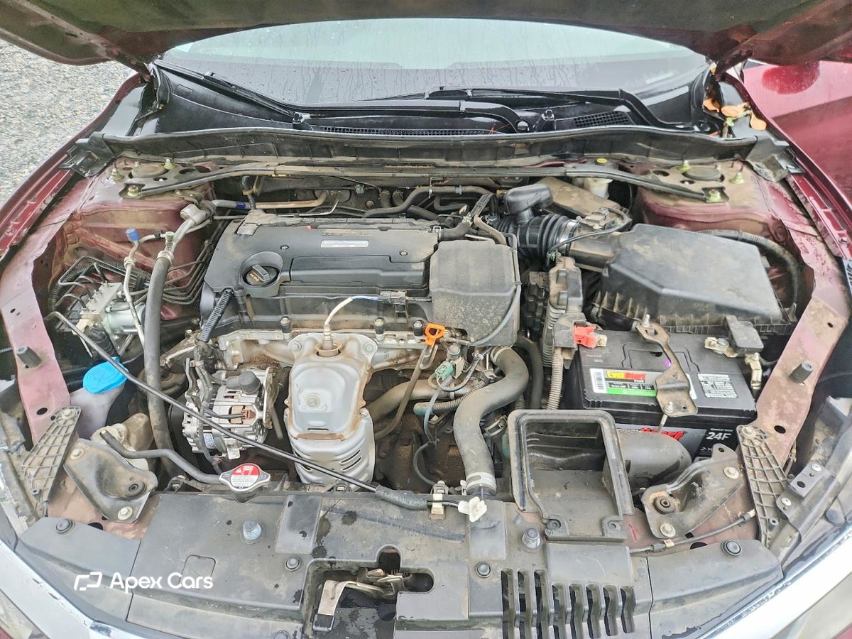 Honda Accord 2017