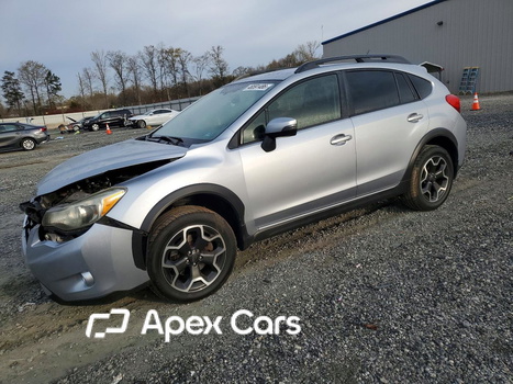 Subaru XV 2015 - Image 1 of 13