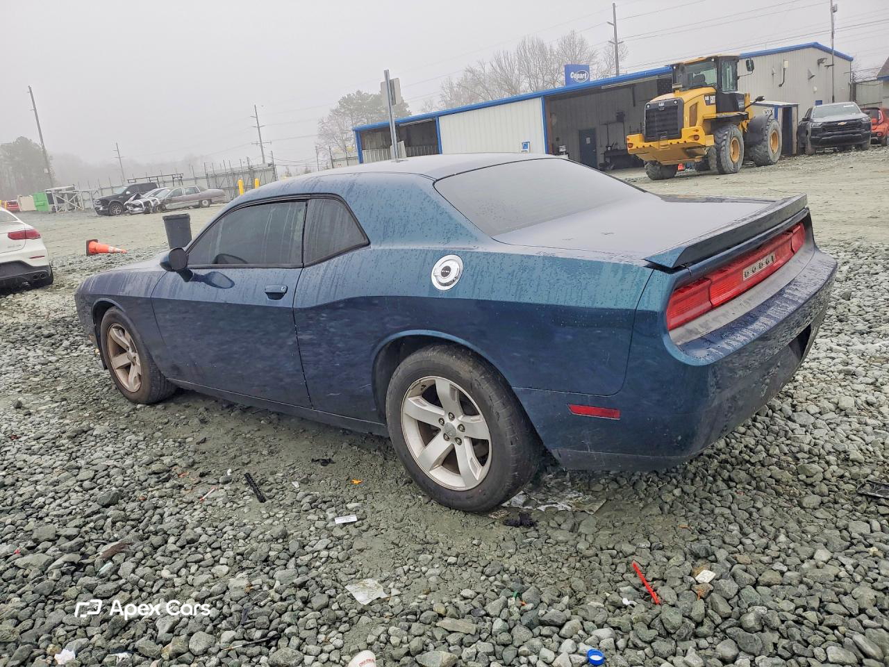 Dodge Challenger 2013