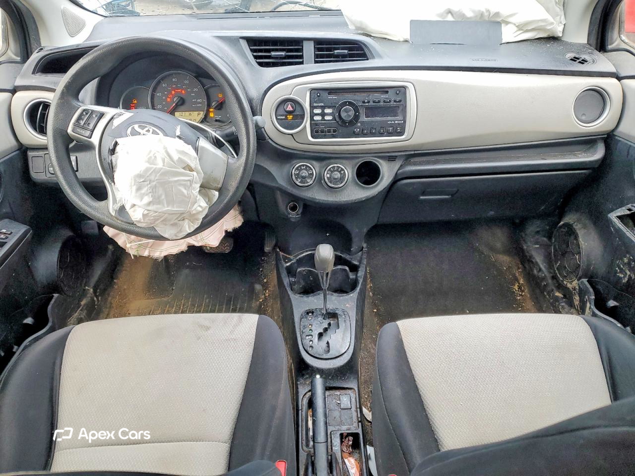 Toyota Yaris 2013