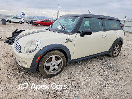 MINI Cooper 2010 - Zdjęcie 1 z 12