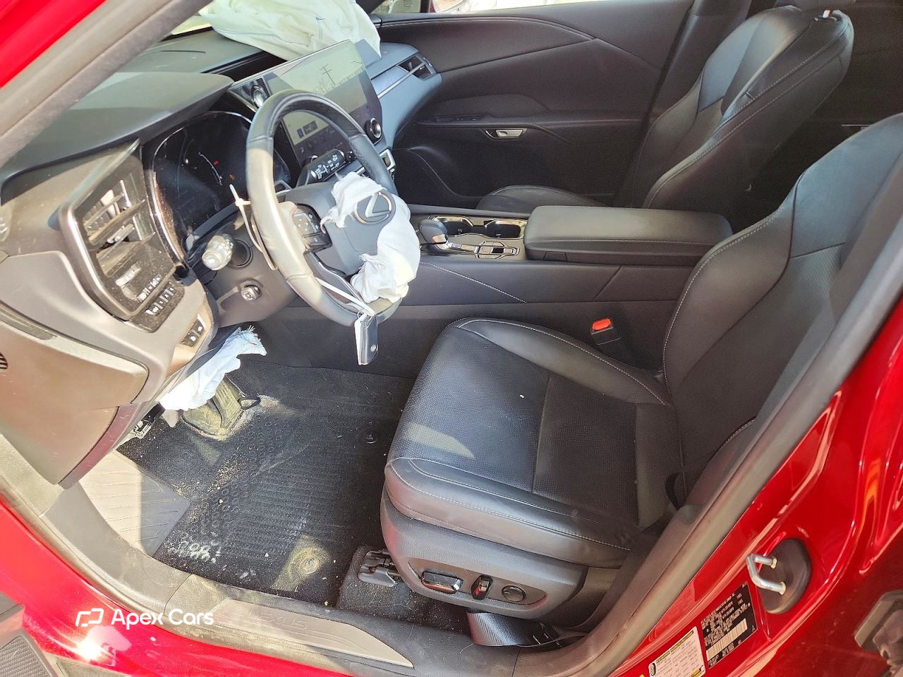 Lexus RX 2023