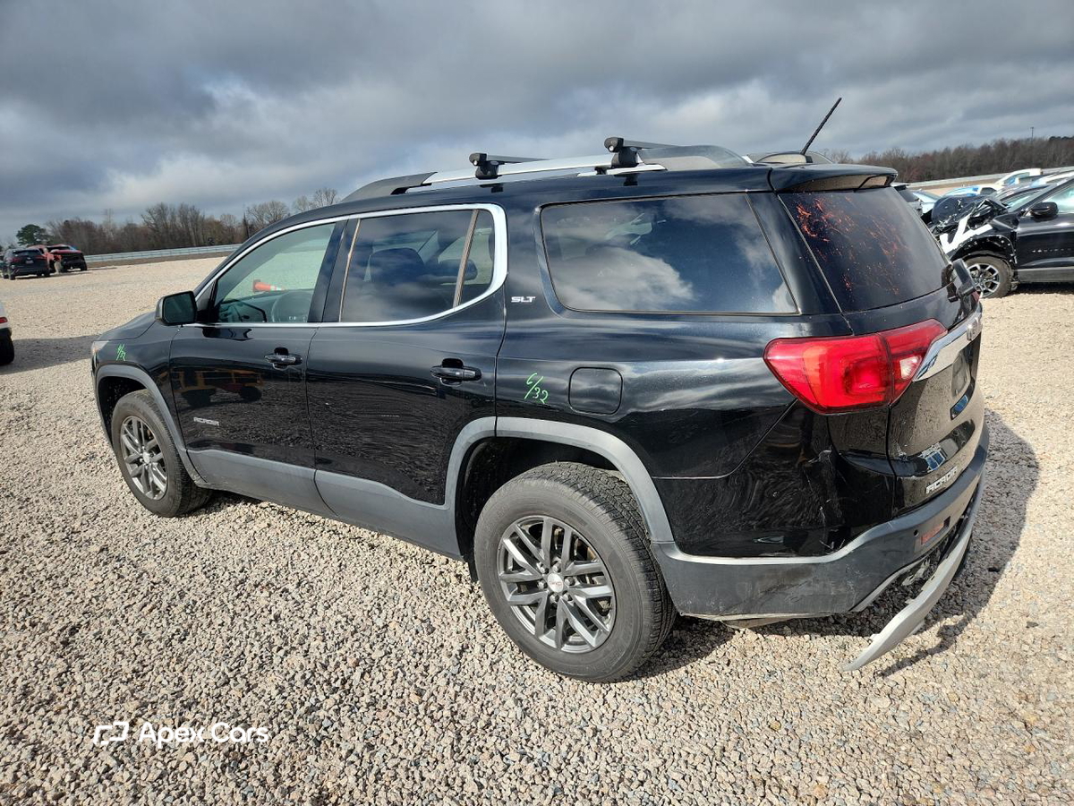 GMC Acadia 2019