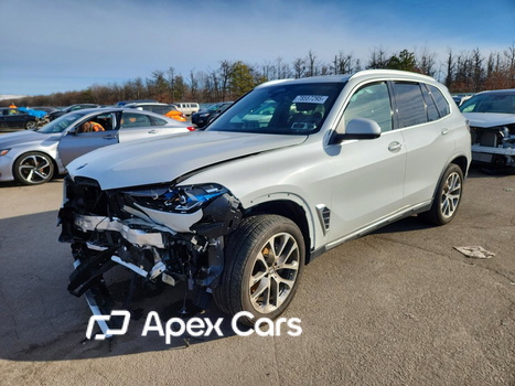 BMW X5 2025 - Image 1 of 13