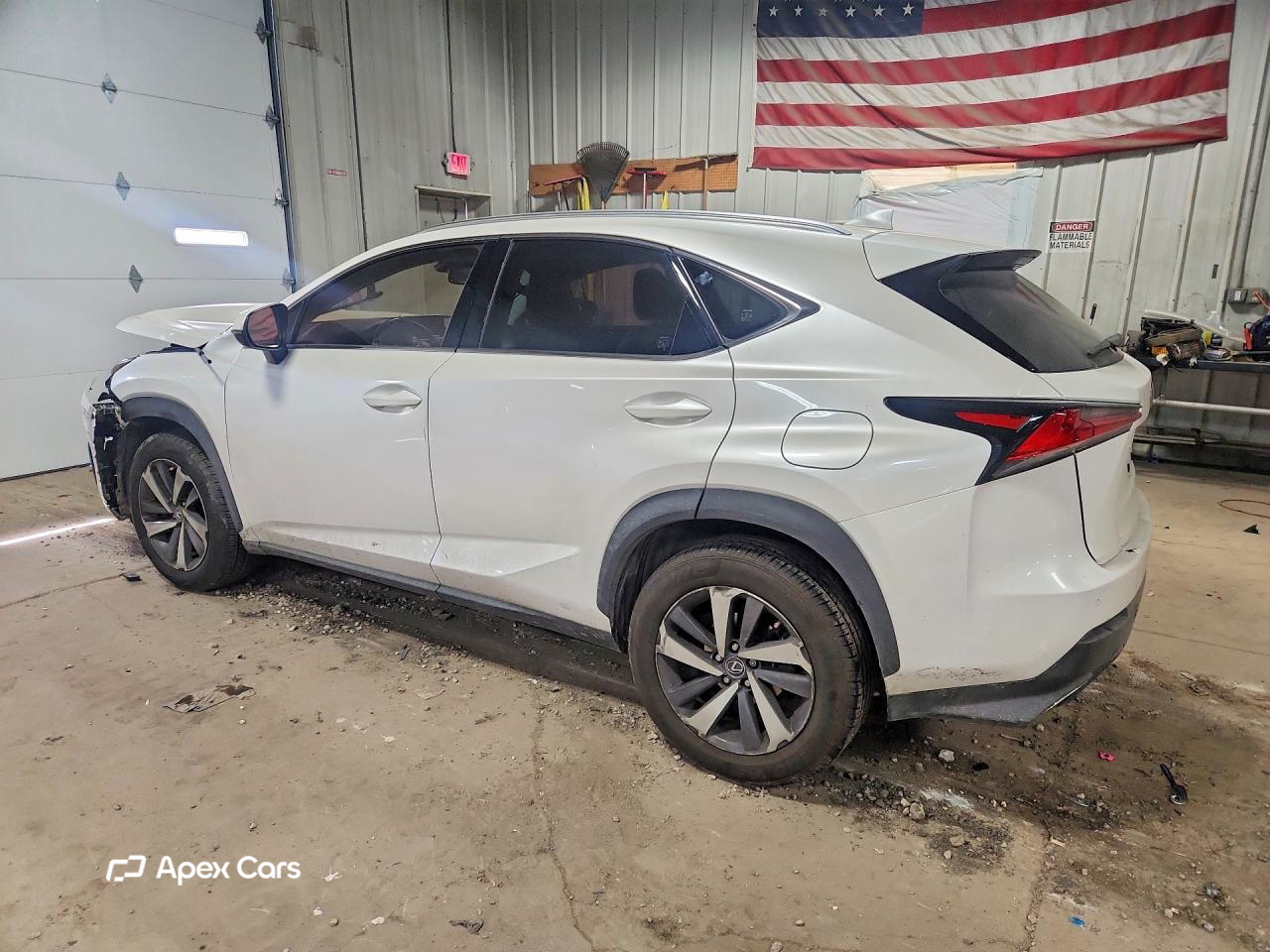 Lexus NX 2019