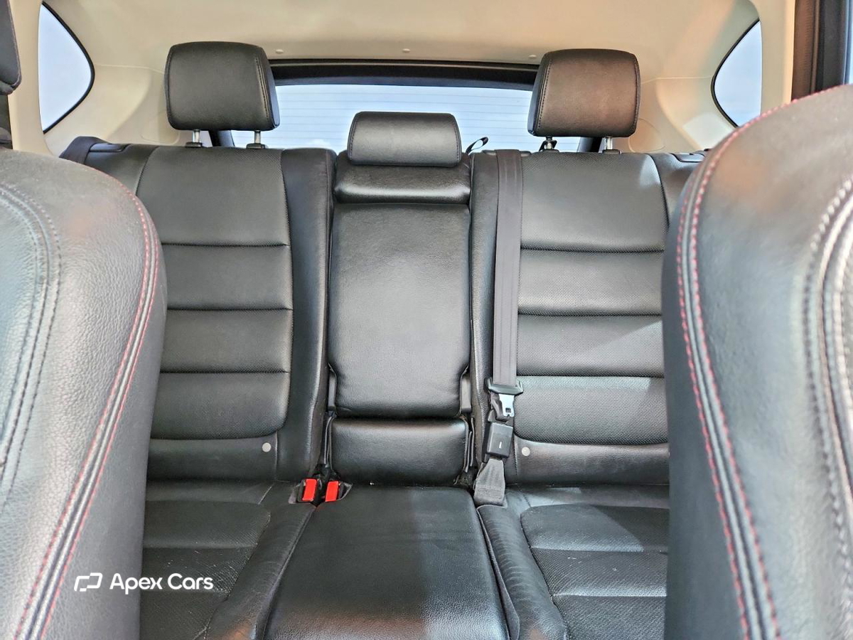 Mazda CX-5 2016