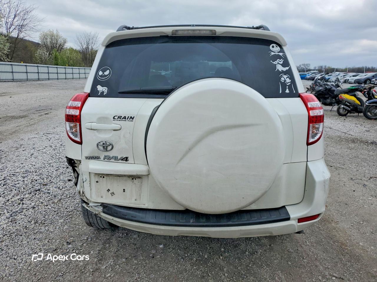 Toyota RAV 4 2009