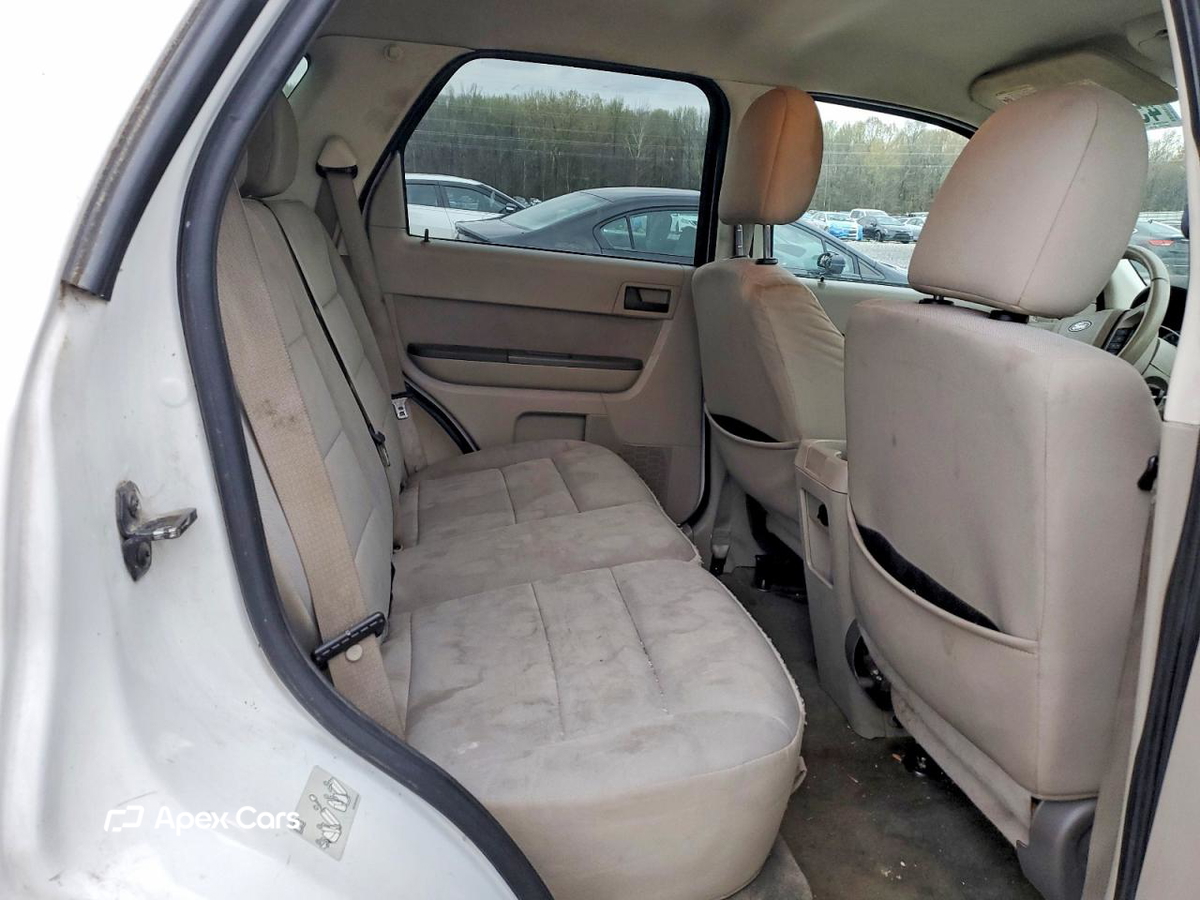 Ford Escape 2011