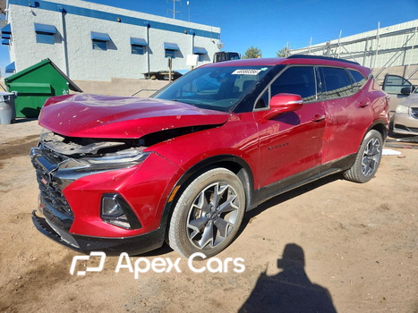 Chevrolet Blazer 2019 - Image 1 of 13